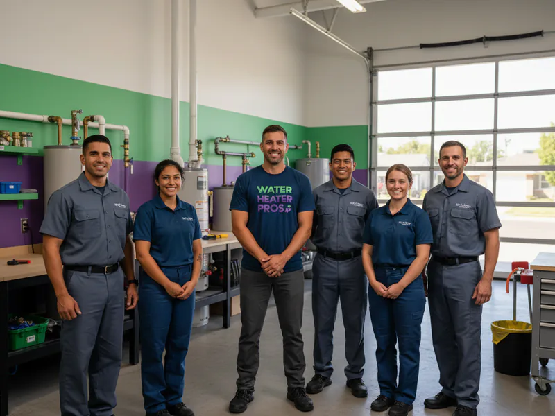 Water Heater Pros - Water heater repair in Kuna near me