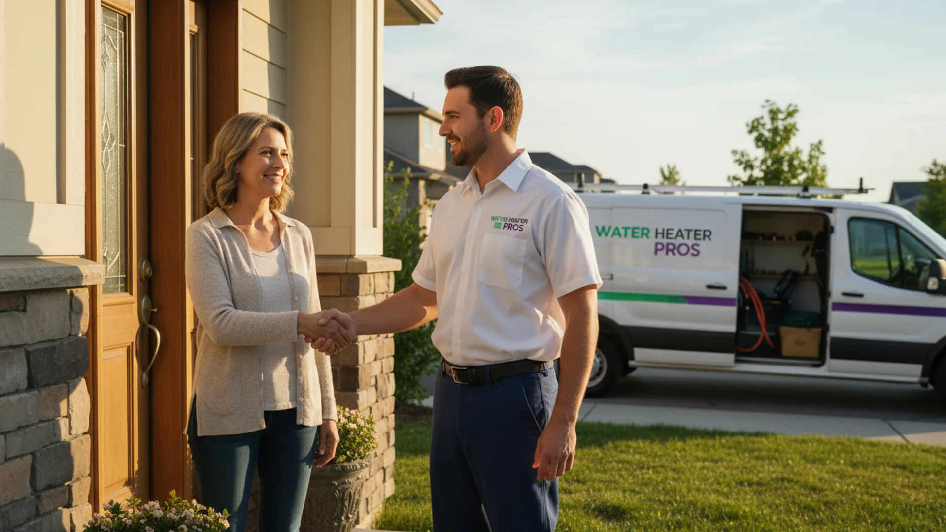 water heater repair in Kuna, ID Near Me